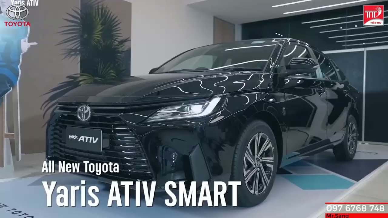 toyota vios 2023 (yaris ativ 2023) cận cảnh trước khi... - youtube