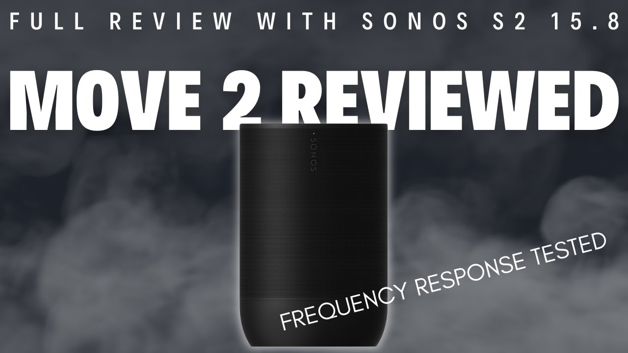 Sonos Move 2 - Your Questions ANSWERED! 