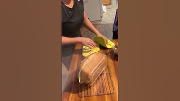 #bread  #wheatbread #freshbaked #homemade #homemadefood #shorts #short