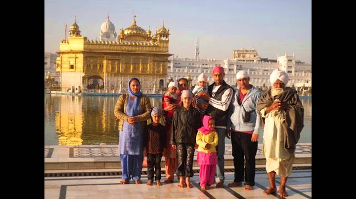 MEMORY OF SARDAR KARAM SINGH KHERA
