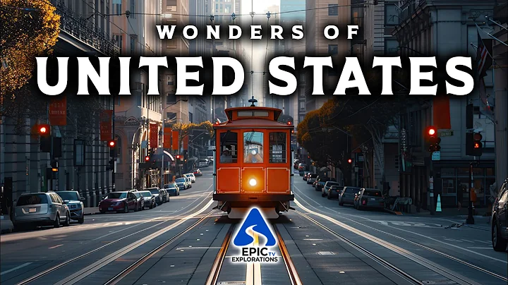 WONDERS OF USA | The Most Amazing Places in the United States | 4K Travel Guide