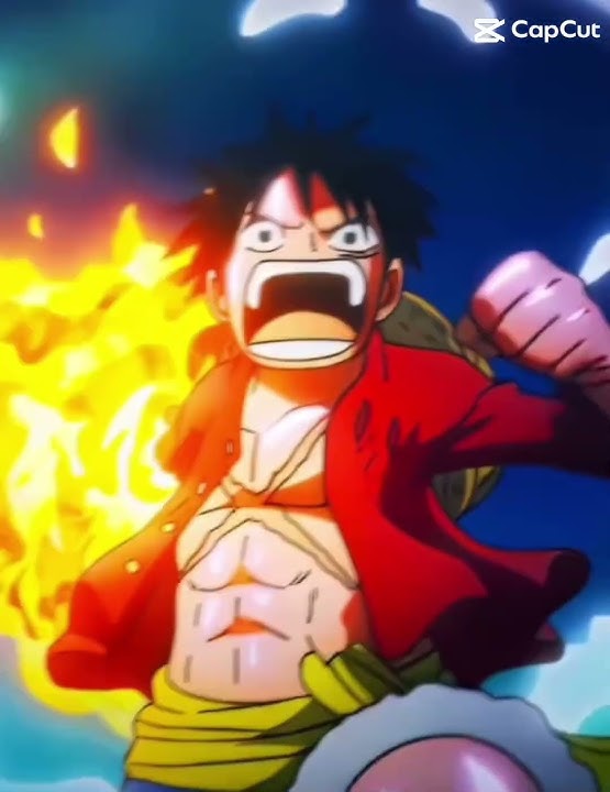 #luffy #onepiece #anime luffy edit on CapCut