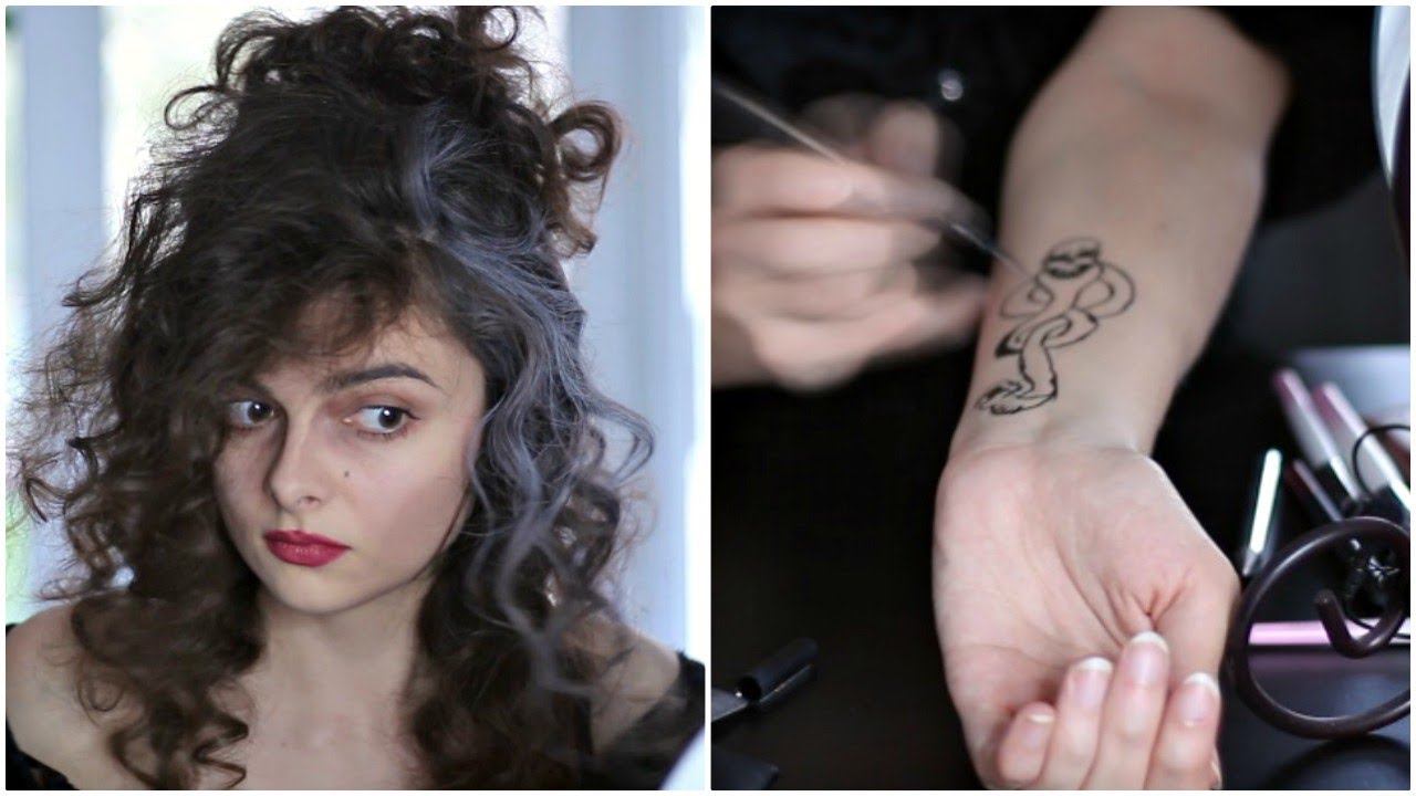 Harry Potter Bellatrix Lestrange tattoo  Bellatrix lestrange tattoo Harry  potter bellatrix lestrange Bellatrix lestrange