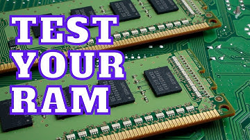 How to test your computer memory