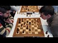 GM Andreikin (Russia) - GM Parham Maghsoodloo (Iran)