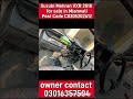 Suzuki Mehran VXR 2018 for sale in Mianwali Post Code C0305202612 #carsoutlet #automobile #autobizz
