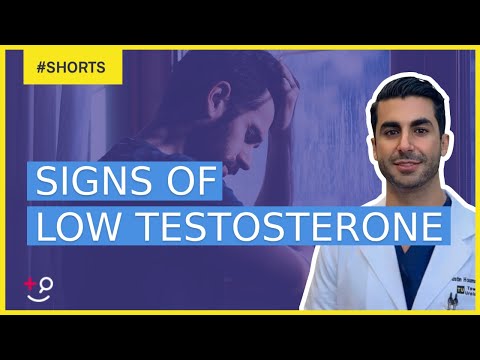 Video: Ako zistiť, či máte nízky testosterón: 11 krokov (s obrázkami)