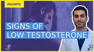 How Do You Know If You Have Low Testosterone?