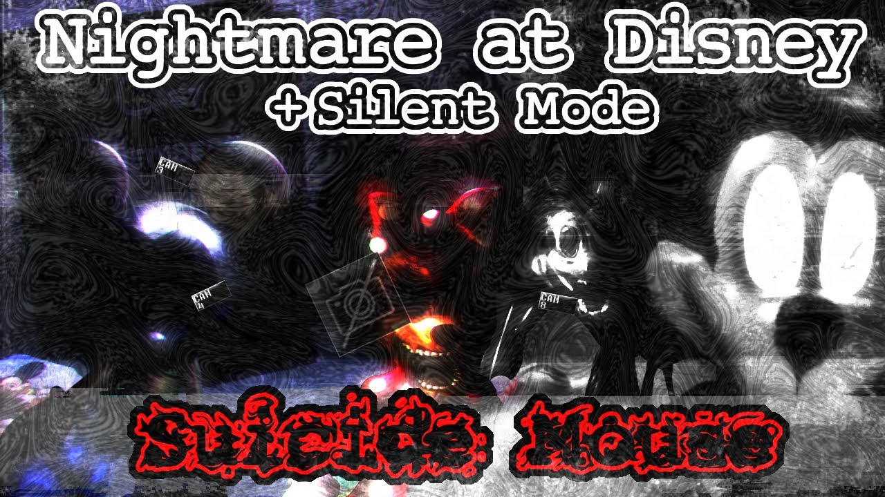 FNaTI, But Dumb! || NaD + SM + SNaD COMPLETE!