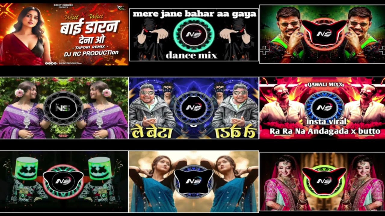 Part 2 Nonstop Wedding SPL Dj Tapori Sandal Mix Opretion Mahol Mixx Insta Viral Trending Song Remix 