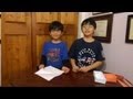 How To Make Origami Masu Box | Instructions &amp; Steps By Young Hizami &amp; His Brother Aiman Anuar