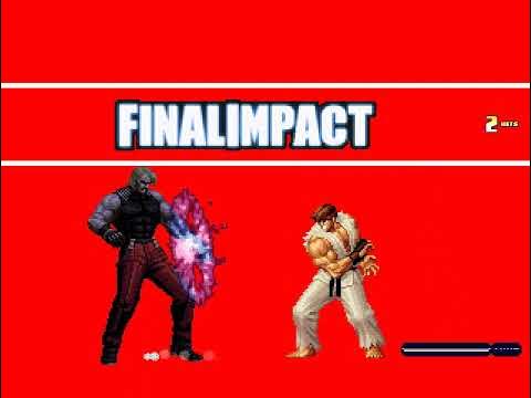 Iori Yagami All Super-Special Move Compilation 1994 - 2018 