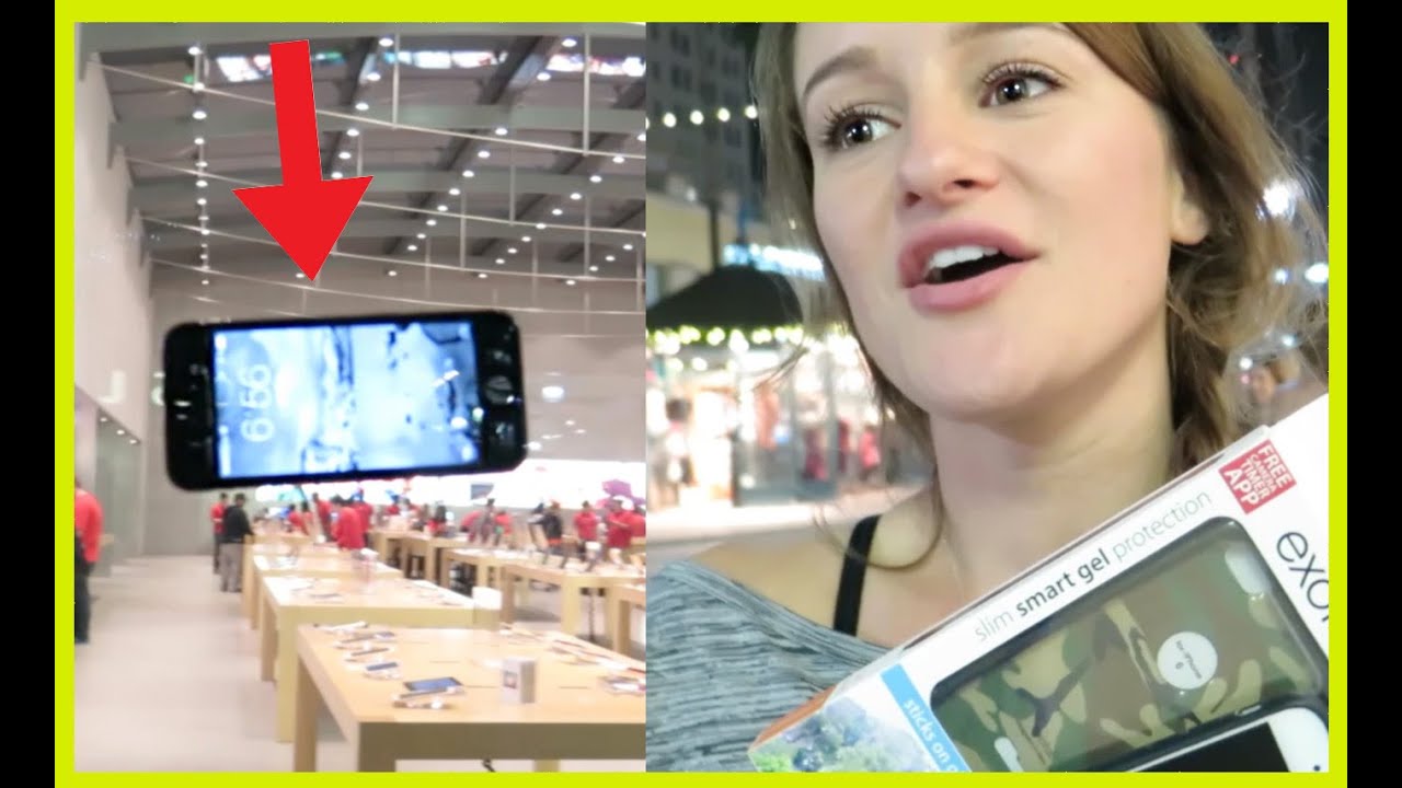 COOLEST iPHONE EVER! | Vlogmas Day 10