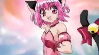 Tokyo Mew Mew~ In Full Gratitude, I'll be of Service ~ Meow! Catchphrase (Japanese)