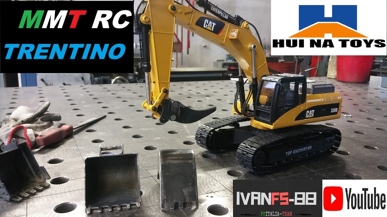 rc huina 580 full metal