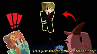 Grian Coldest Moments🥶