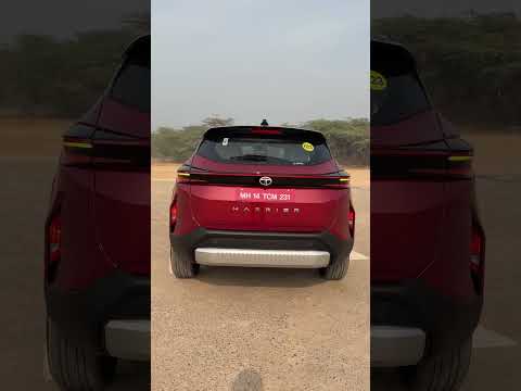 #TataHarrier Petrol review... #NamasteCar #TataMotors #HarrierPetrol #SUV