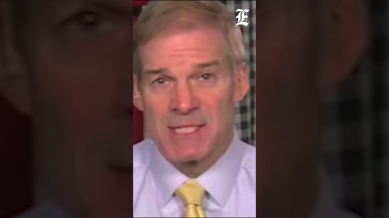 Jim Jordan Announces Investigation Into DOJ For Alleged Spying On Congressional Staffers