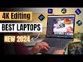 Top 6 Best Laptops For Video Editing & Photo Editing - Best Laptops for Video Editing in 2024