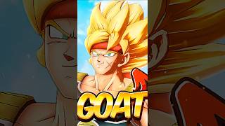 Only BARDOCK Can Do THIS! (Dragon Ball Gekishin Squadra)