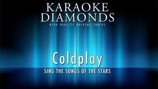 Video thumbnail of "Coldplay - Fix You (Karaoke Version)"