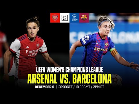 Women's Champions League group stage: A reunion for Arsenal ...