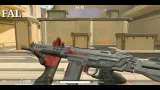 Hyper Front Lite - All WEAPONS Showcase