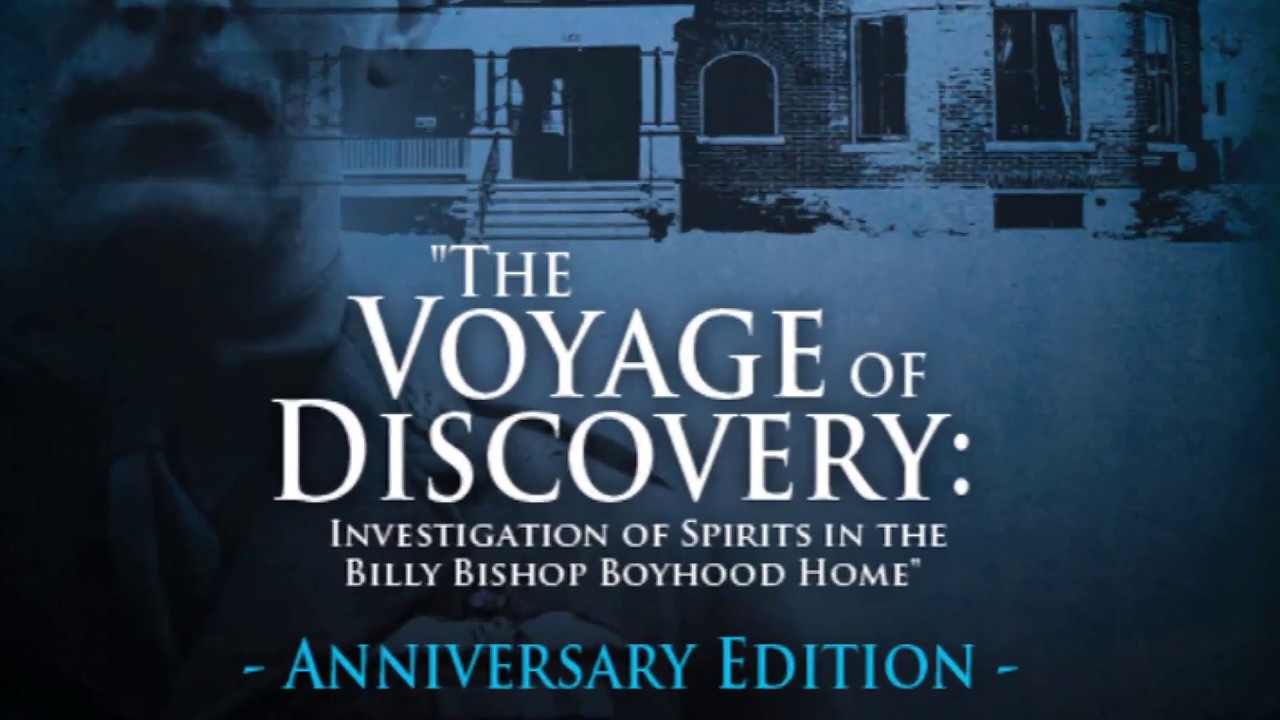 voyages of discovery tv series