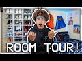 ROOM TOUR!😱🔥