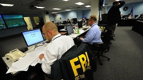 FBI Busts 1,500 pedophiles in “Playpen” Hack