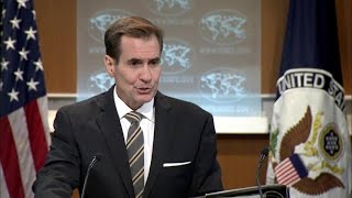 Daily Press Briefing - June 21, 2016