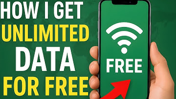 How I Get Unlimited Data for FREE (Step-by-Step Tutorial)