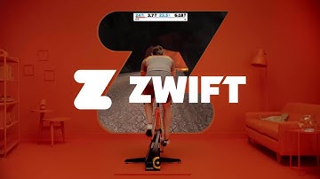 Get Training on Zwift