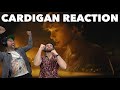 Taylor Swift - “Cardigan" Aussie Metal Heads Reaction