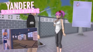 New Kizana Outfit, Routines and Textures ! May 17th Minor Update [Yandere Simulator] Resimi