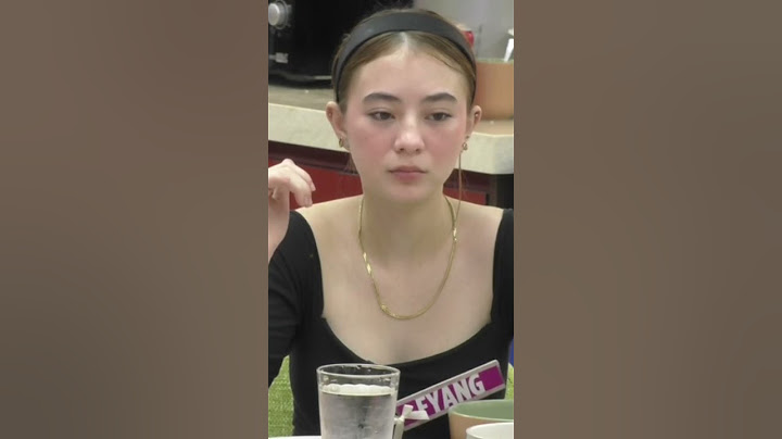 Different Outfit and Hairstyle of Sofia Smith "FYANG" inside PBB (Part 2) #pbbgen11 #pbb