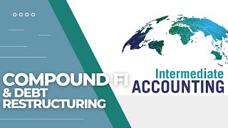 FAR - Compound Financial Instrument and Debt Restructuring