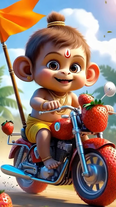 Hanuman Jayanti 🙏🏻 #hanuman #ai #shorts #hanumanjayanti