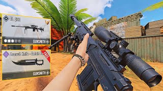 The Best Free To Play Sniper Main Combo In Codm