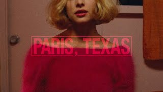 Paris, Texas | Lost in a deep, vast country