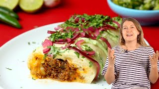 Delicious Bao Burrito Recipe With Sophie screenshot 1