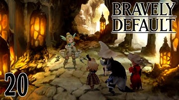 Bravely Default 【Undub】 ~ Part 20