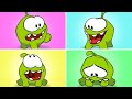 Om Nom Stories 🟢 ALL BEST EPISODES 🟢 Kedoo Toons TV - Funny Animations for Kids