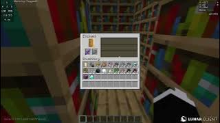 Minecraft Enchantment Table Sound Effect