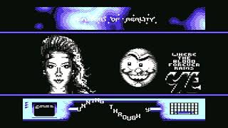 Demo: Master of Reality by Caladan! Commodore 64 (C64)