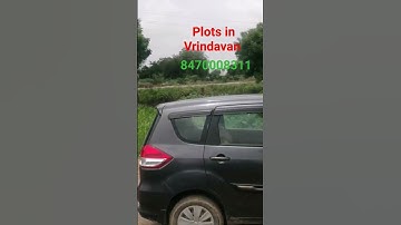 Plots in Vrindavan #mathura #banke bihari ji #plots, Radhe krishna township in Vrindavan, #NH-2