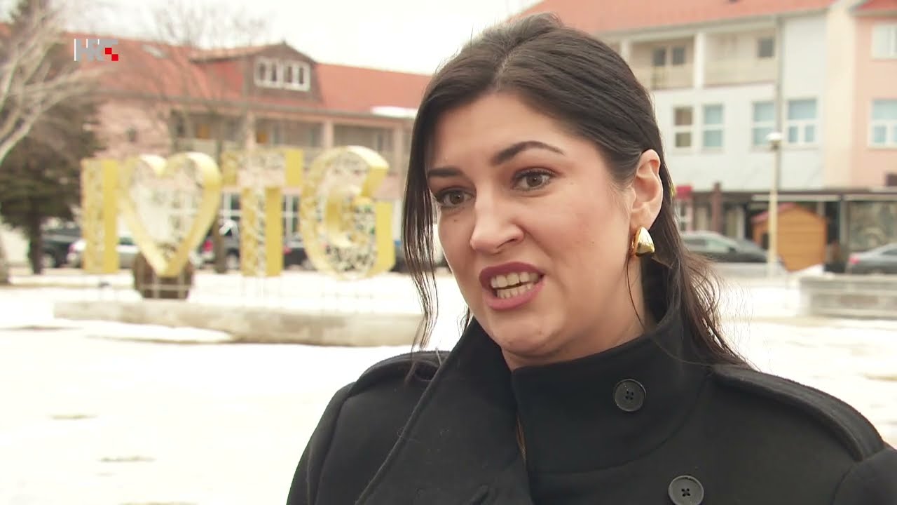 Tomislavgrad | Pogled preko granice