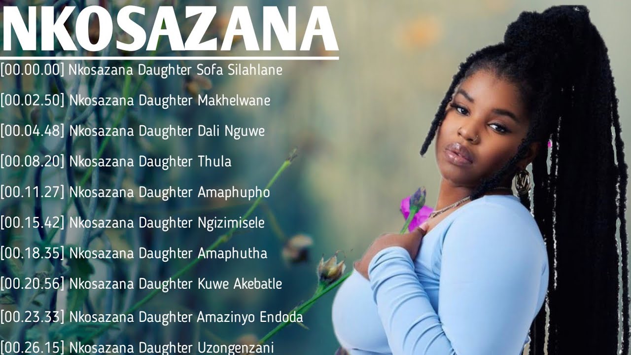 Nkosazana Daughter Best Hit Music Playlist 2024  Best Of Nkosazana Daughter Mix 2024 DJ DICTION