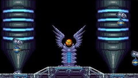 Center of distribution am2r The Horde Mod