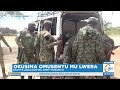 Nema ekoze ebikwekweto mu lwera ekutte abajaasi ba updf musanvu